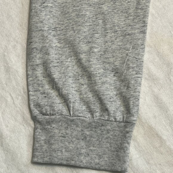 Polo by Ralph Lauren Men's XXL Long Sleeve Shirt Gray Crewneck Logo Casual Tee - Picture 4 of 9